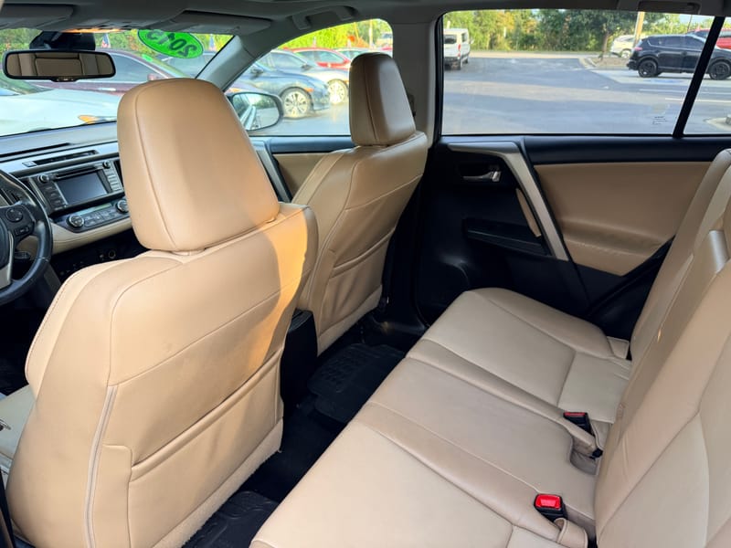 2015 TOYOTA RAV4 LIMITED - TOY198529C