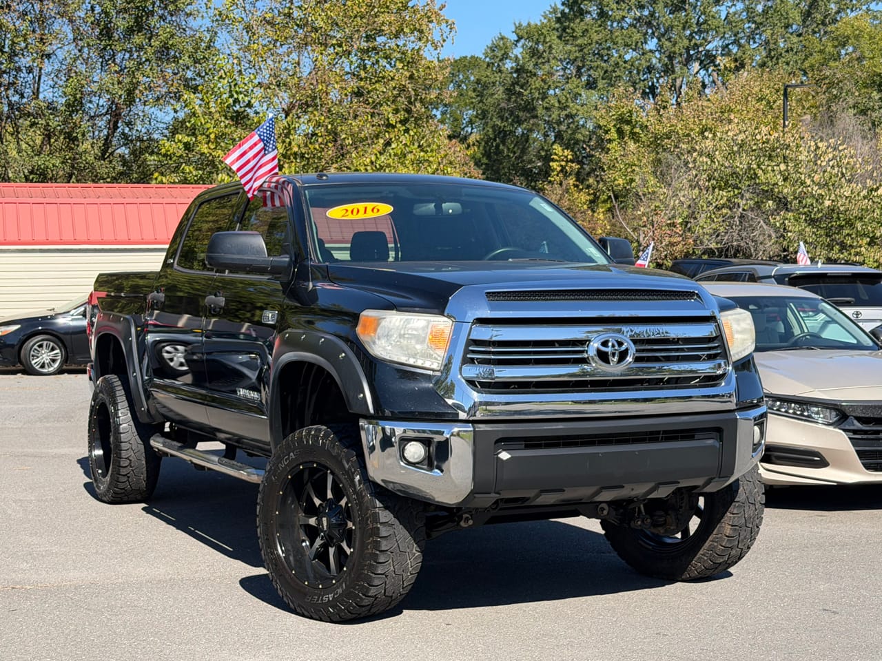 2016 TOYOTA TUNDRA - TOY198582B — photo 1 of 15
