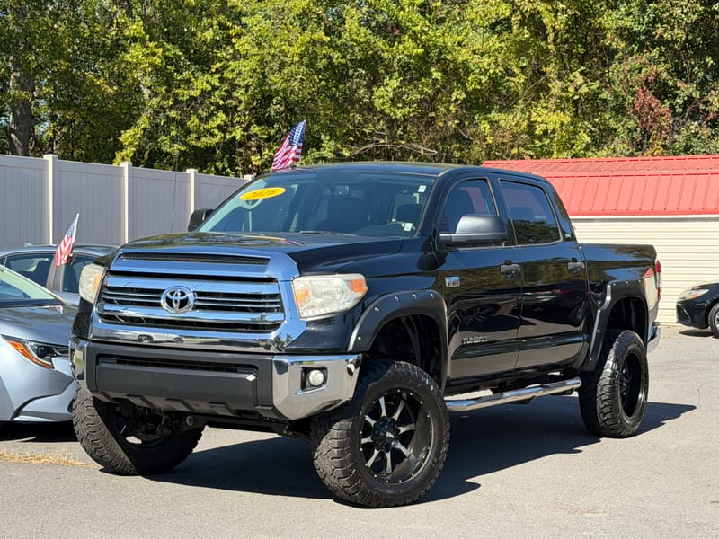 2016 TOYOTA TUNDRA - TOY198582B