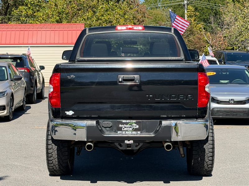 2016 TOYOTA TUNDRA - TOY198582B