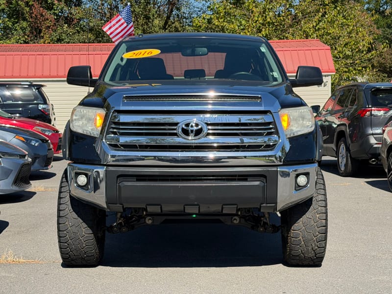 2016 TOYOTA TUNDRA - TOY198582B