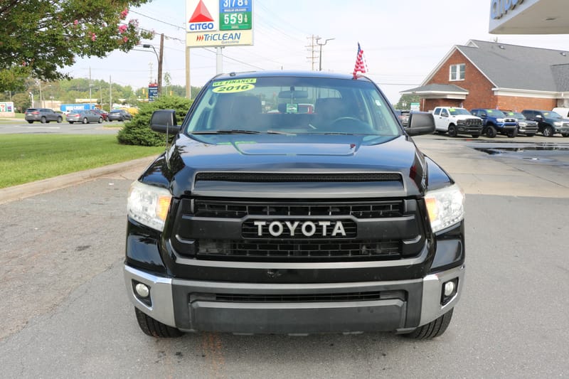 2016 TOYOTA TUNDRA SR5 - TOY203727C