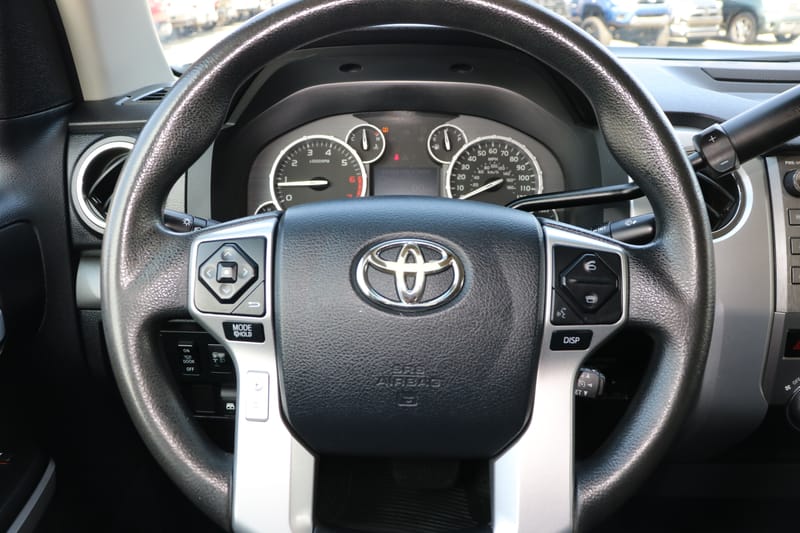 2016 TOYOTA TUNDRA SR5 - TOY203727C