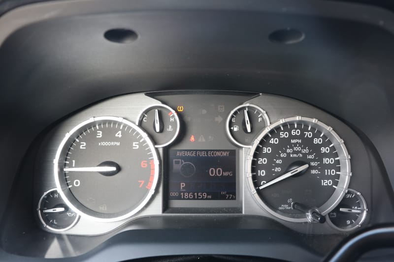 2016 TOYOTA TUNDRA SR5 - TOY203727C