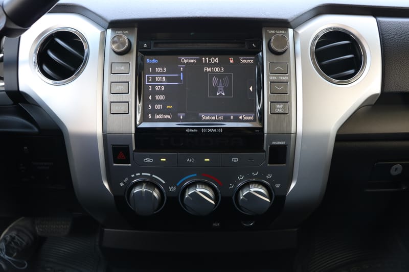 2016 TOYOTA TUNDRA SR5 - TOY203727C