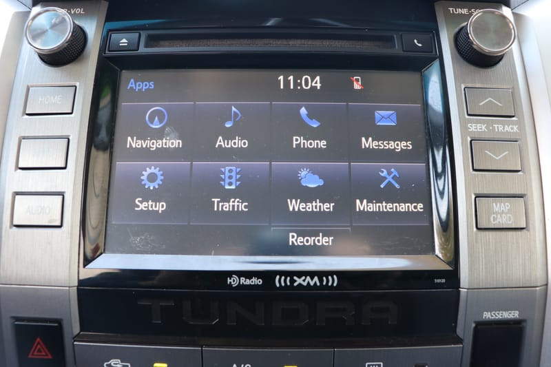 2016 TOYOTA TUNDRA SR5 - TOY203727C