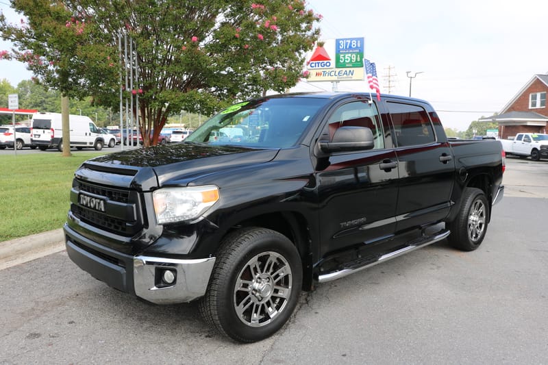 2016 TOYOTA TUNDRA SR5 - TOY203727C