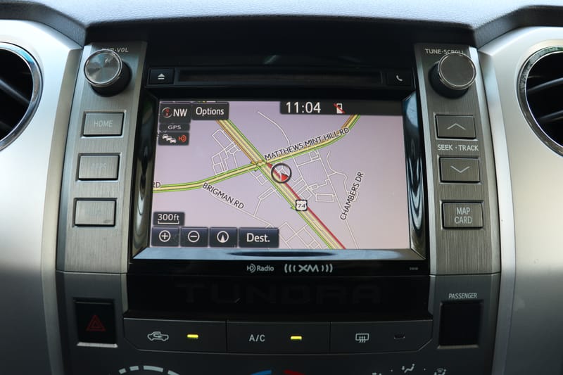 2016 TOYOTA TUNDRA SR5 - TOY203727C