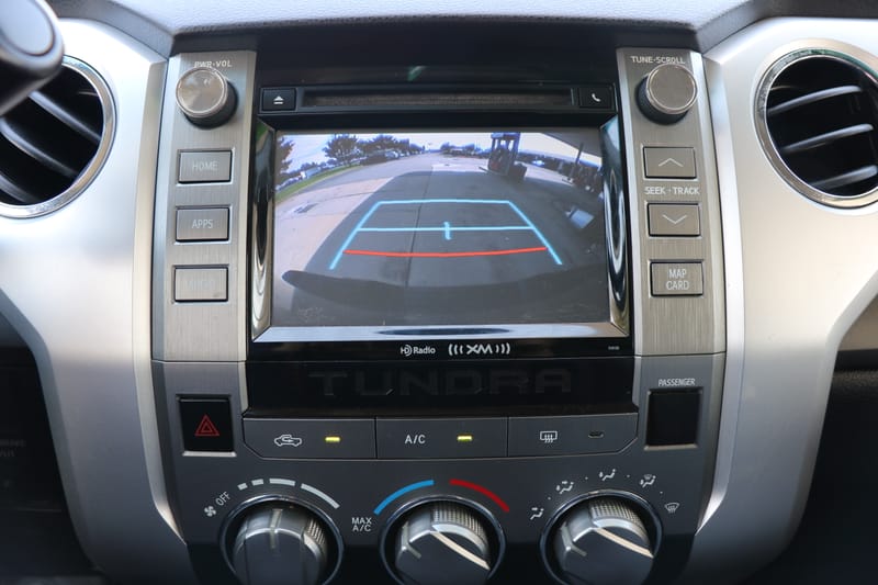 2016 TOYOTA TUNDRA SR5 - TOY203727C