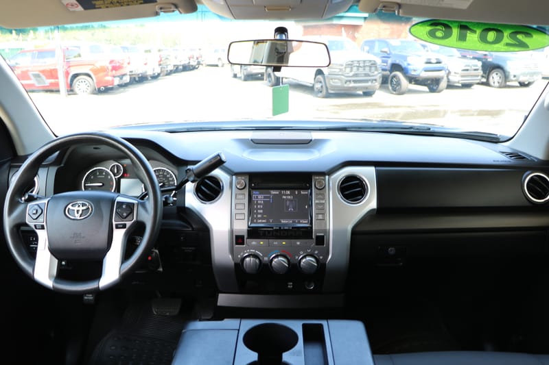 2016 TOYOTA TUNDRA SR5 - TOY203727C
