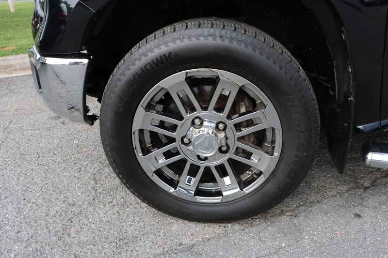 2016 TOYOTA TUNDRA SR5 - TOY203727C