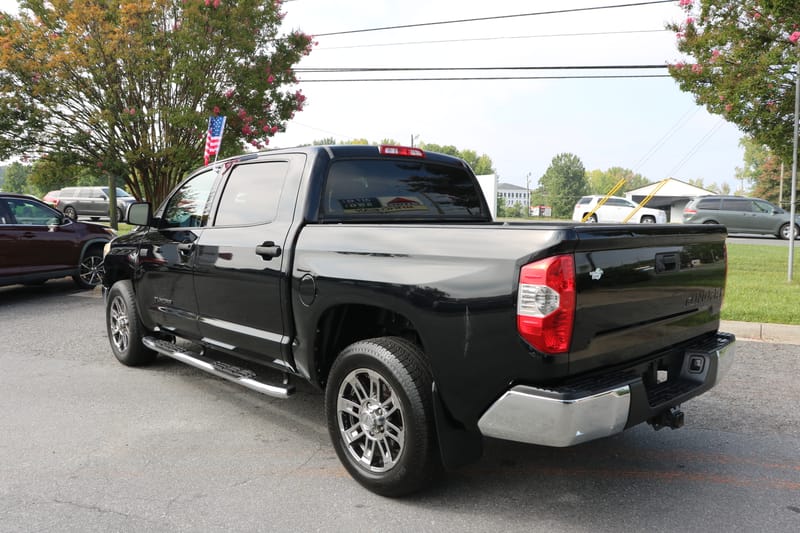 2016 TOYOTA TUNDRA SR5 - TOY203727C