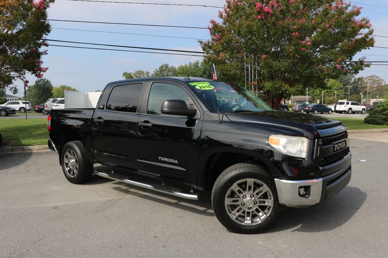 2016 TOYOTA TUNDRA SR5 - TOY203727C