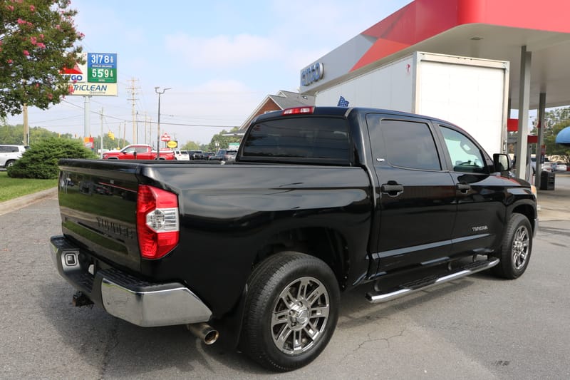 2016 TOYOTA TUNDRA SR5 - TOY203727C