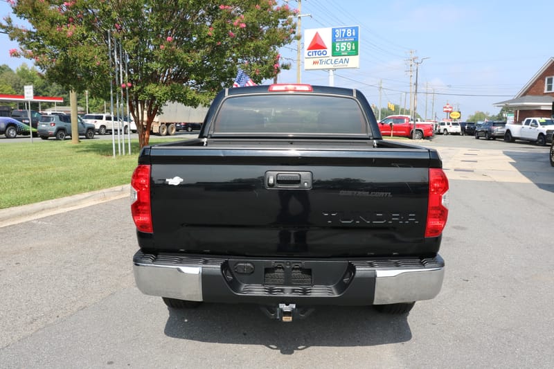 2016 TOYOTA TUNDRA SR5 - TOY203727C