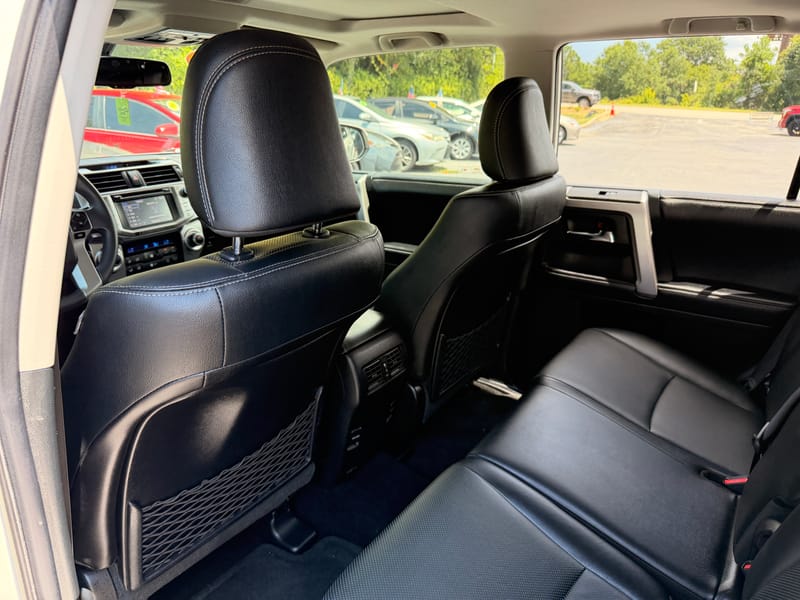 2019 TOYOTA 4RUNNER LIMITED - TOY207335