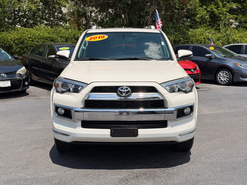2019 TOYOTA 4RUNNER LIMITED - TOY207335