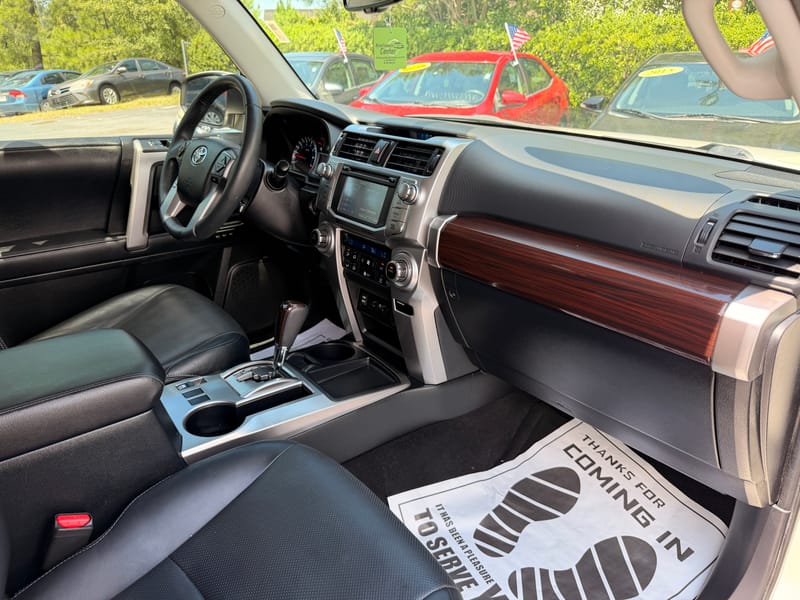 2019 TOYOTA 4RUNNER LIMITED - TOY207335