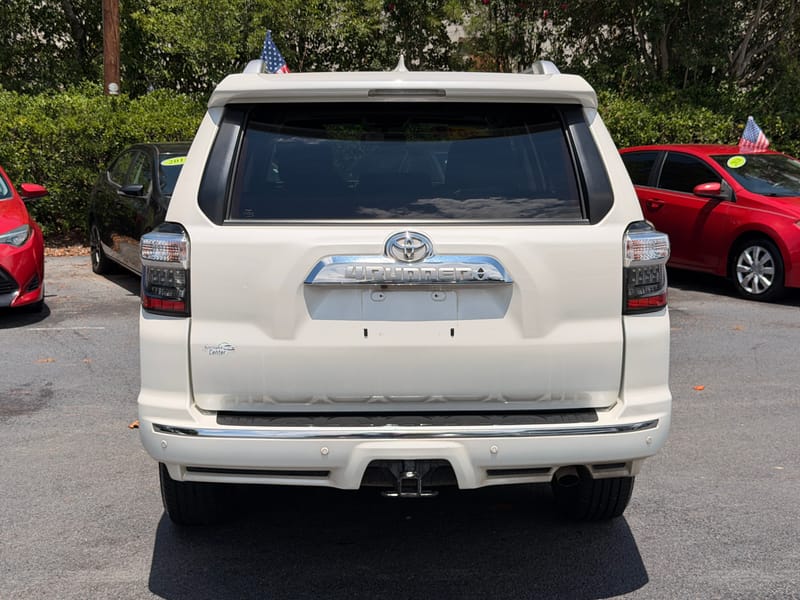 2019 TOYOTA 4RUNNER LIMITED - TOY207335
