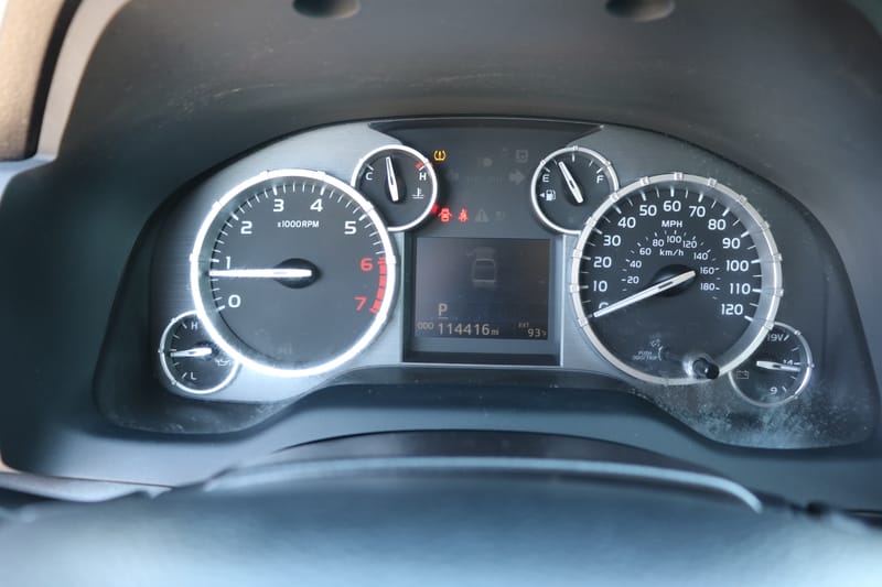 2016 TOYOTA TUNDRA SR5 - TOY211188