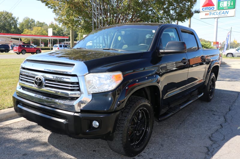 2016 TOYOTA TUNDRA SR5 - TOY211188