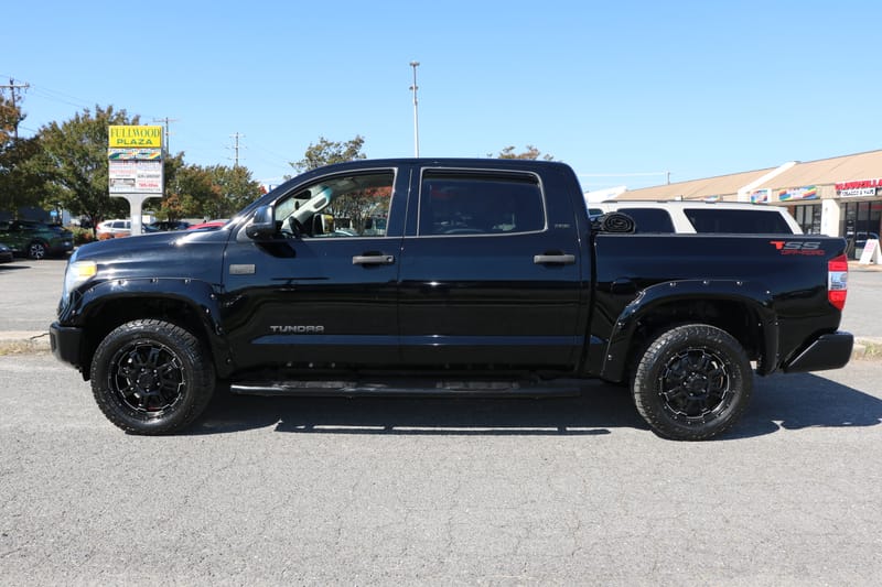 2016 TOYOTA TUNDRA SR5 - TOY211188