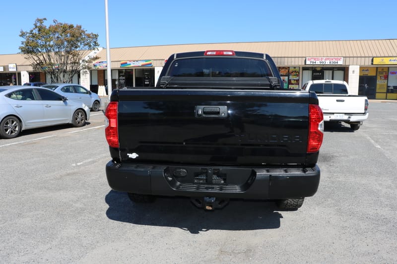 2016 TOYOTA TUNDRA SR5 - TOY211188