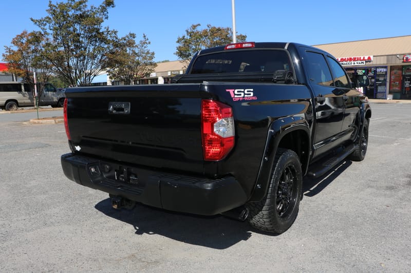 2016 TOYOTA TUNDRA SR5 - TOY211188