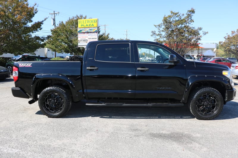 2016 TOYOTA TUNDRA SR5 - TOY211188