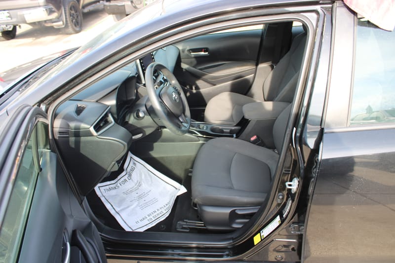 2021 TOYOTA COROLLA - TOY218347