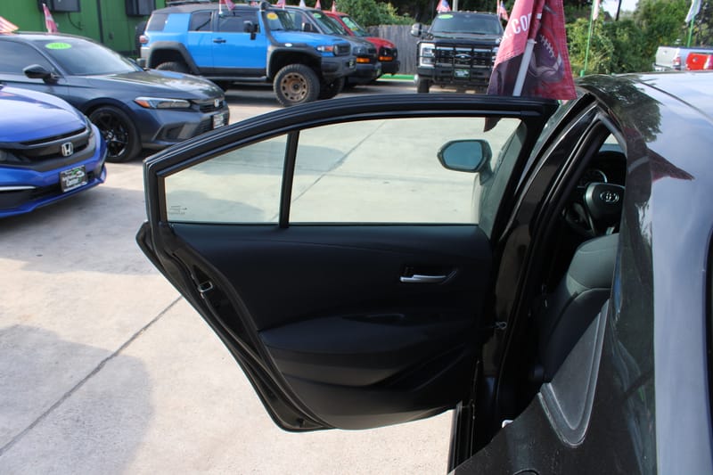 2021 TOYOTA COROLLA - TOY218347