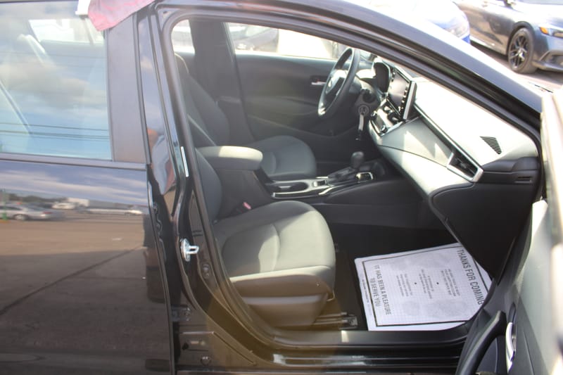 2021 TOYOTA COROLLA - TOY218347