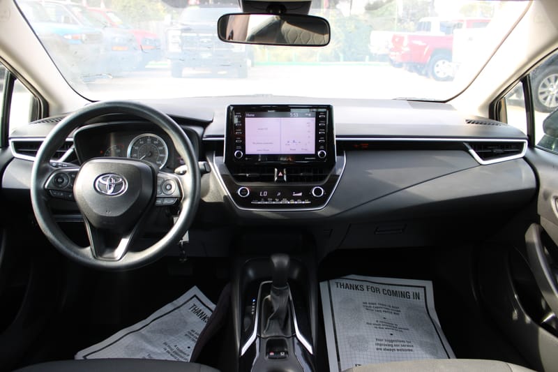 2021 TOYOTA COROLLA - TOY218347