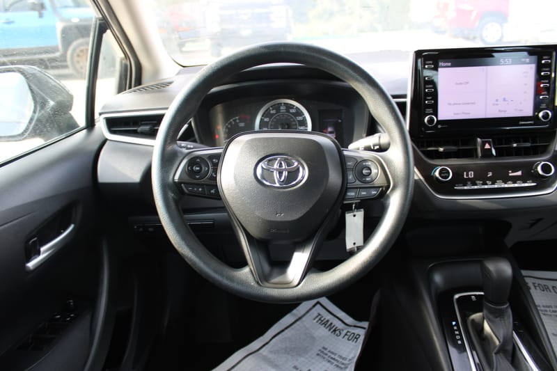 2021 TOYOTA COROLLA - TOY218347