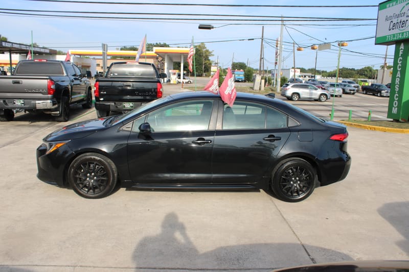 2021 TOYOTA COROLLA - TOY218347