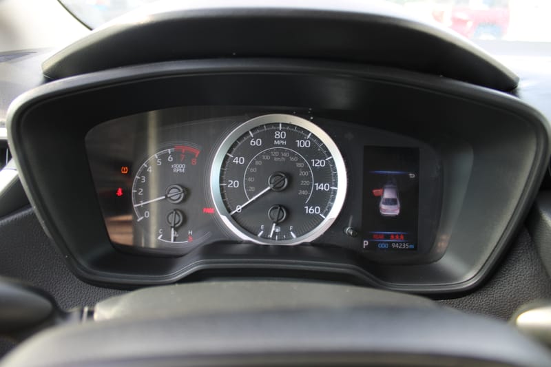 2021 TOYOTA COROLLA - TOY218347