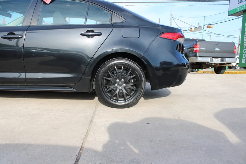 2021 TOYOTA COROLLA - TOY218347