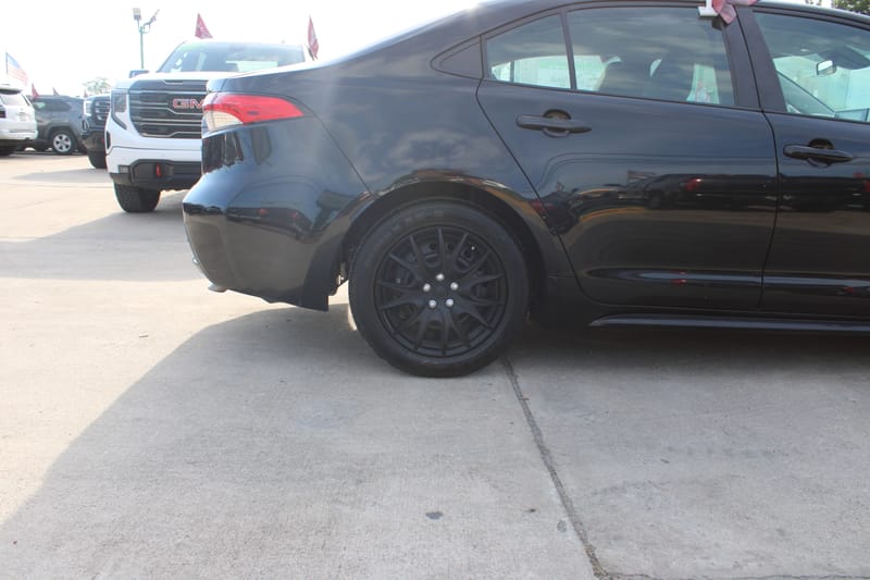 2021 TOYOTA COROLLA - TOY218347