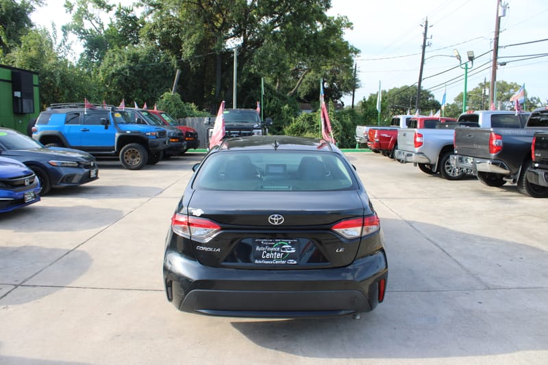 2021 TOYOTA COROLLA - TOY218347