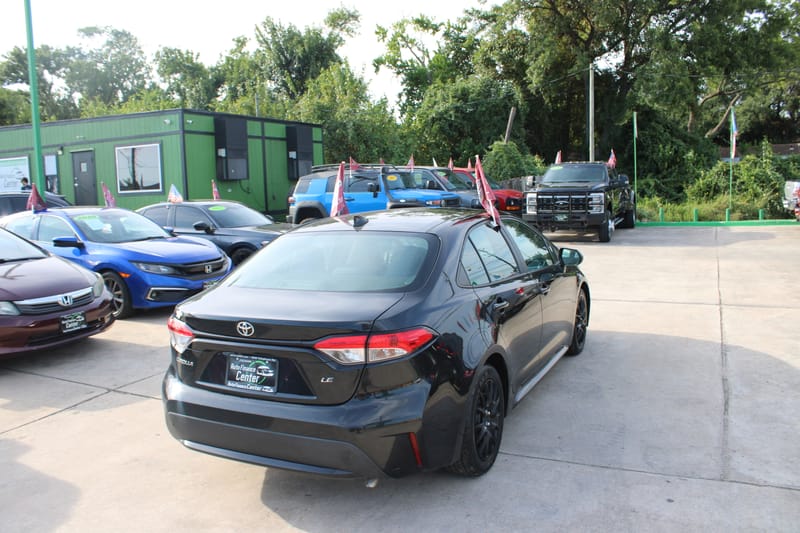 2021 TOYOTA COROLLA - TOY218347