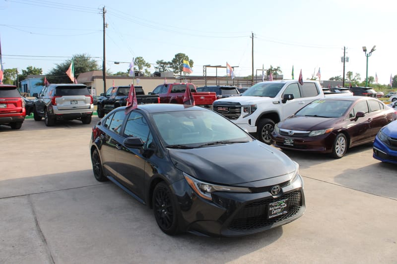 2021 TOYOTA COROLLA - TOY218347