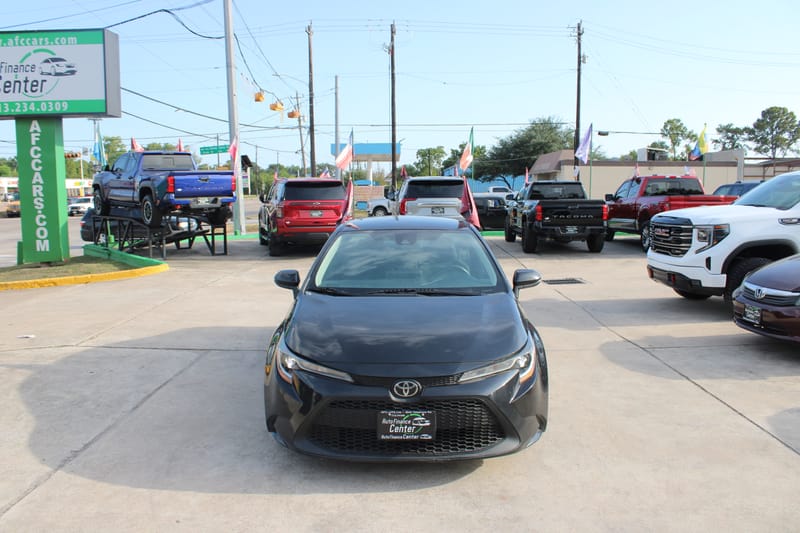 2021 TOYOTA COROLLA - TOY218347
