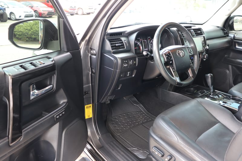 2020 TOYOTA 4RUNNER NIGHTSHADE - TOY222912