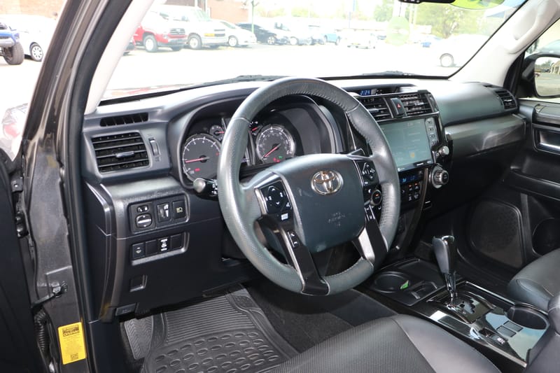 2020 TOYOTA 4RUNNER NIGHTSHADE - TOY222912