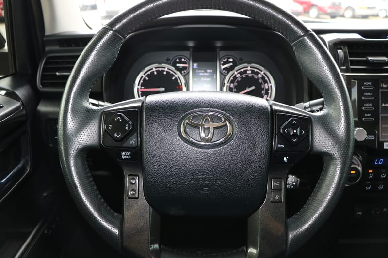 2020 TOYOTA 4RUNNER NIGHTSHADE - TOY222912