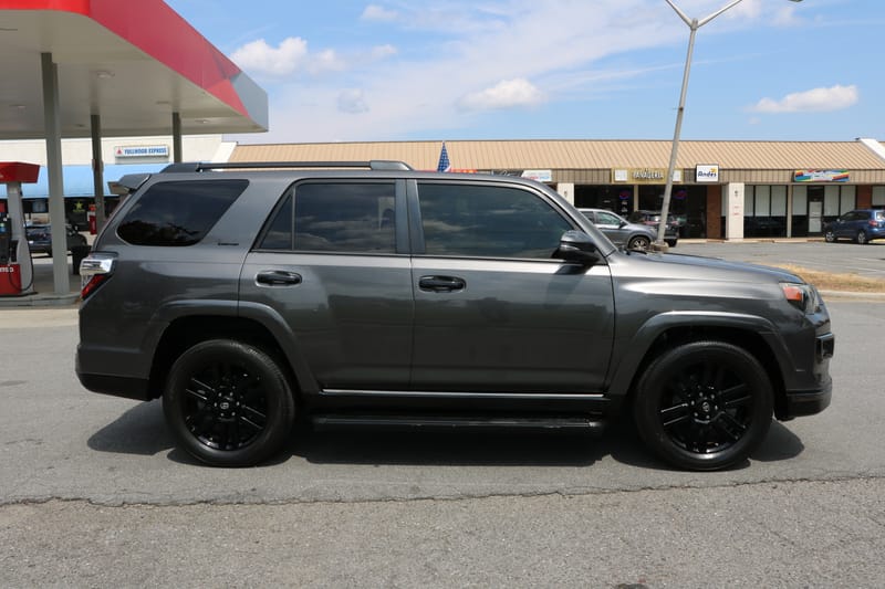 2020 TOYOTA 4RUNNER NIGHTSHADE - TOY222912