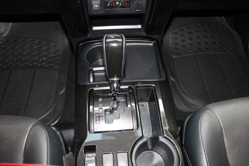 2020 TOYOTA 4RUNNER NIGHTSHADE - TOY222912