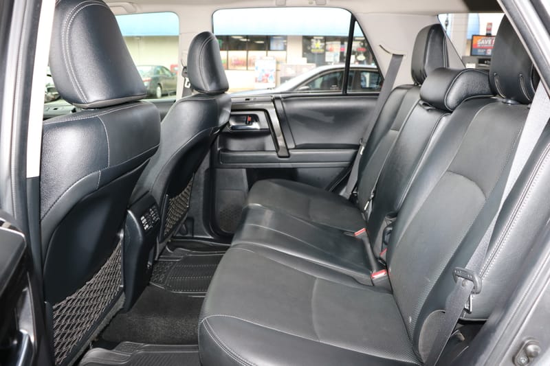 2020 TOYOTA 4RUNNER NIGHTSHADE - TOY222912