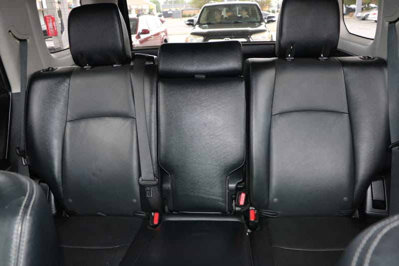 2020 TOYOTA 4RUNNER NIGHTSHADE - TOY222912