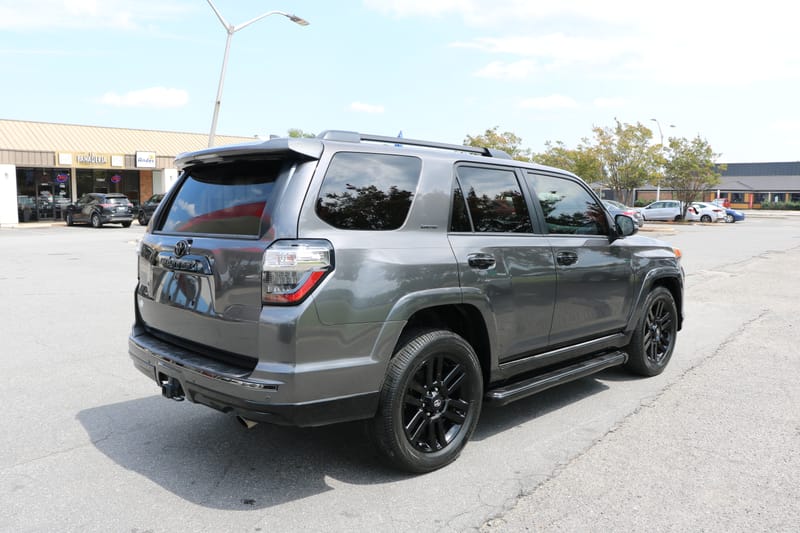 2020 TOYOTA 4RUNNER NIGHTSHADE - TOY222912